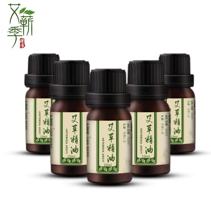 Aiqiji Rose Essential Oil Manufacturer Wholesale Skin Care Moisturizing and Hydrating Massage Plant 10ml Moisturizing and Beautifying Body Care