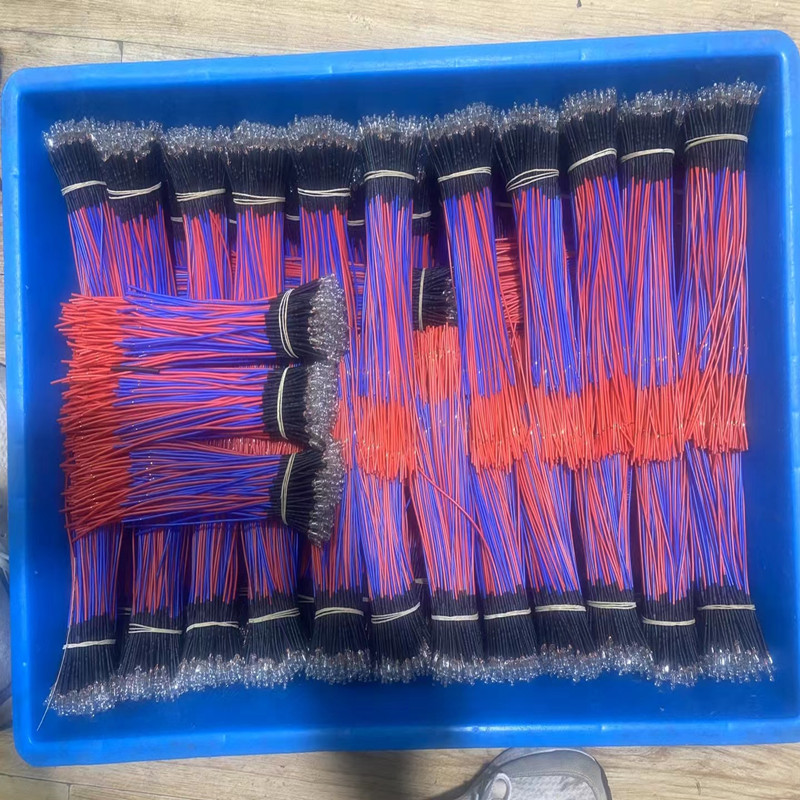 LED4mm5mm6mm with line neon bubble machine equipment indicator light high temperature resistant glass bubble factory outlet