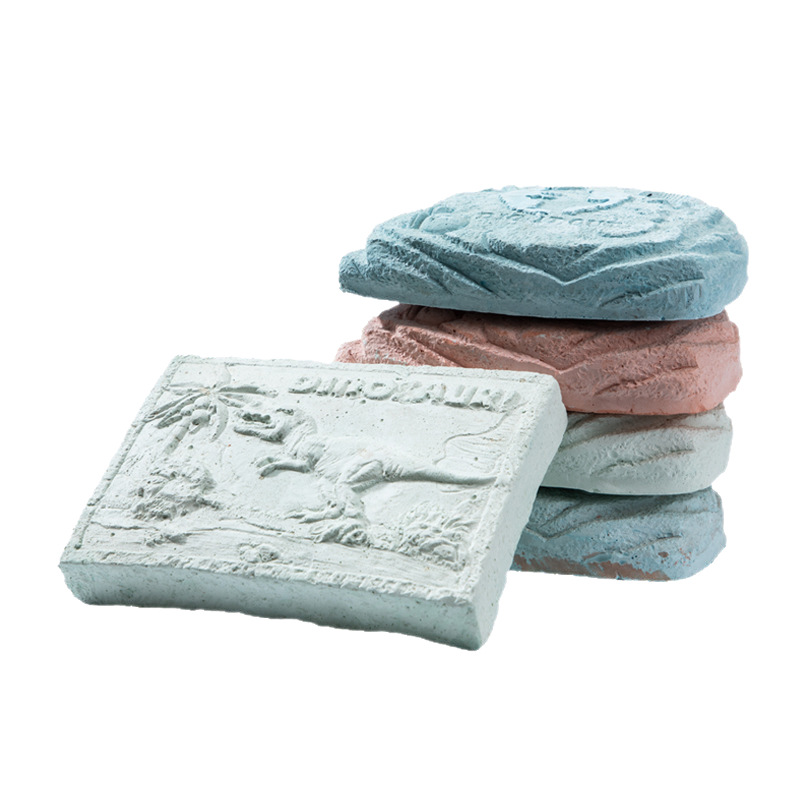 Archaeological excavation archaeological blind box dinosaur fossils archaeological excavation treasure archaeological excavation wholesale handmade puzzle diy.