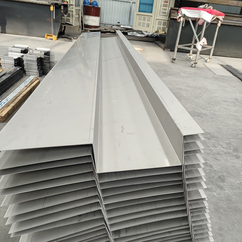 Stainless Steel Gutter 304/316/201 Drainage Channel Non-Standard Processing, Timely Delivery, Custom Processing
