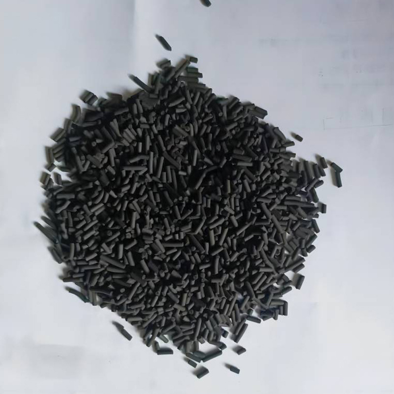 Адсорбент угарного газа Полимерный катализатор угарного газа для укрытий шахтный агент