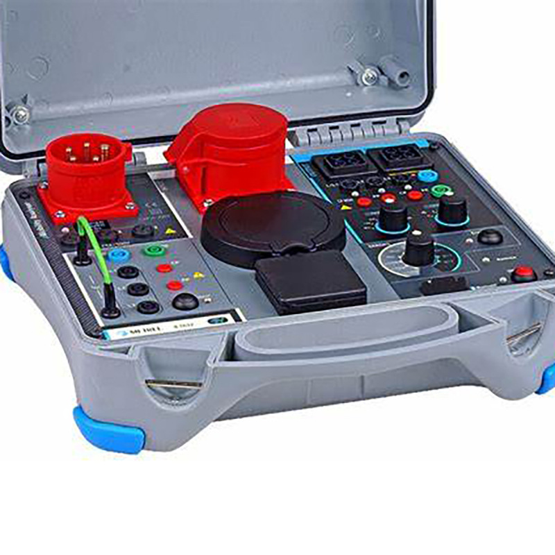 Germany METREL A1632 electric vehicle charging equipment tester electric traffic analyzer