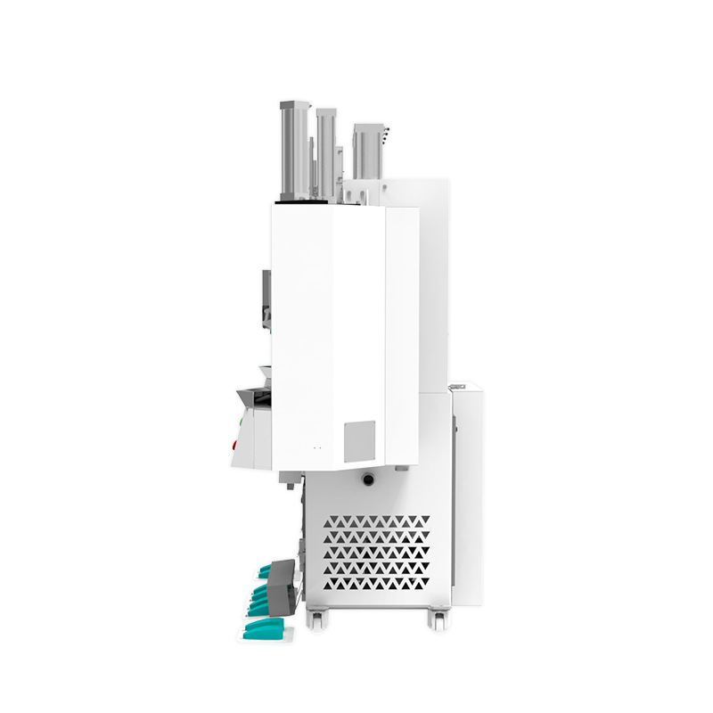 Shengda Technology Air Bag Wrapped Shoe Last Guangdong Intelligent Korean Four Hot Four Cold Heel Sating Machine Factory Outlet