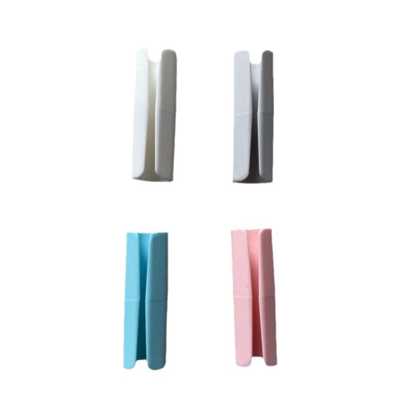 Sheet Holder Anti-Run Anti-Slip Clip Plastic Traceless Bed Sheets Buckle Clip Household Invisible Buckle Safety Storage Clip