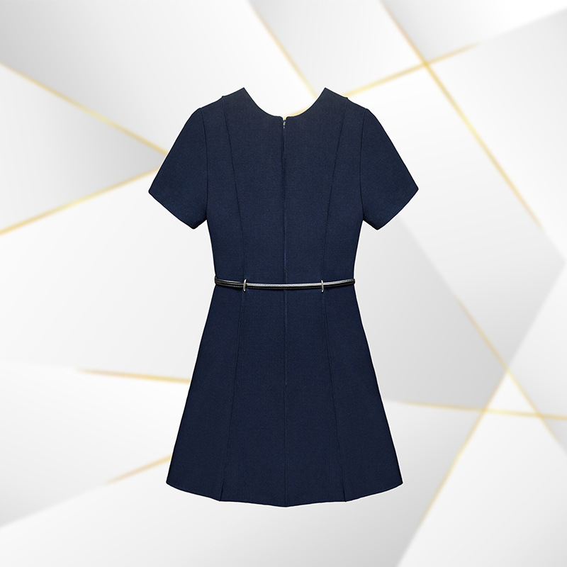 [JH-10] Весна/лето 2024, ретро платье для женщин