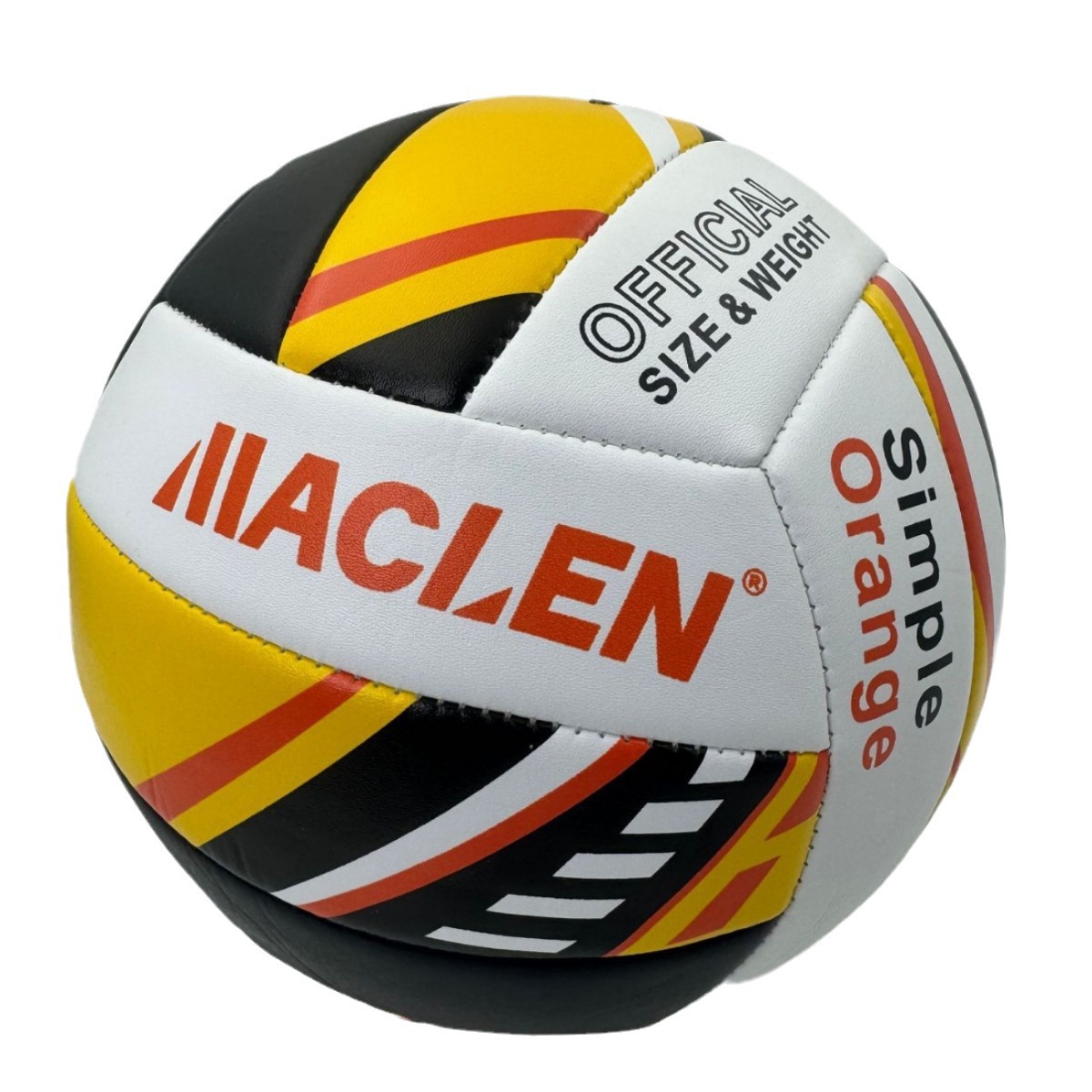Manufacturer Wholesale Pvc Machine-Sewn Volleyball No. 5 High School Entrance Examination Student Competition Special Racket Wholesale Soft Air Volleyball Beach