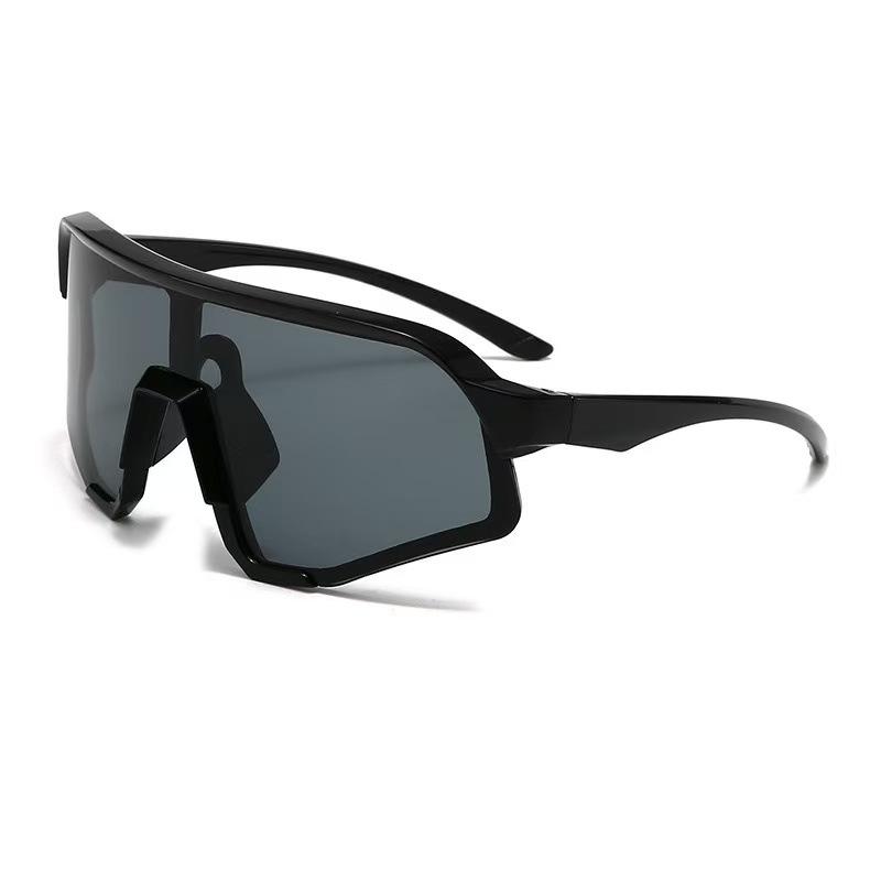 New Cross-Border Professional Sports Sunglasses Running Windproof and Sandproof Cycling Goggles Direct Sales