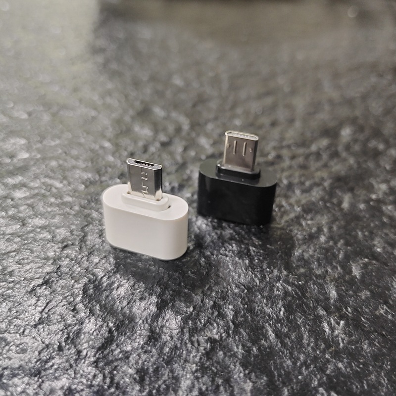 Type-C OTG adapter Android OTG mobile phone adapter V8 micro to USB U disk OTG