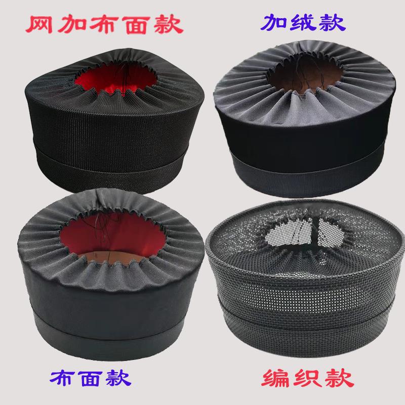 Шарф Удань Цюаньчжэнь Корона Даосская шляпа Даосская шляпа Лунный зуб Корона Гао Гун И Каньюэ Корона Смешанная лапша Шарф Чжуанцзы Шарф девяти лучей