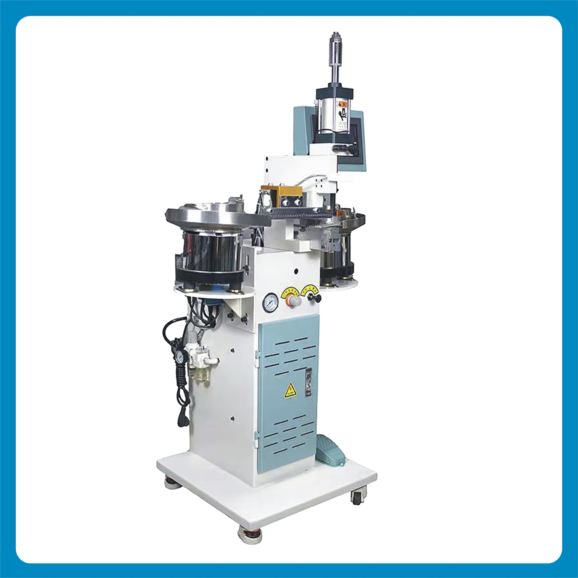 Fully Automatic Nail Machine, Male and Female Nail Machine, Male and Female Nail Rivet Machine, Sharp Nail Machine, Handbag Rivet Machine