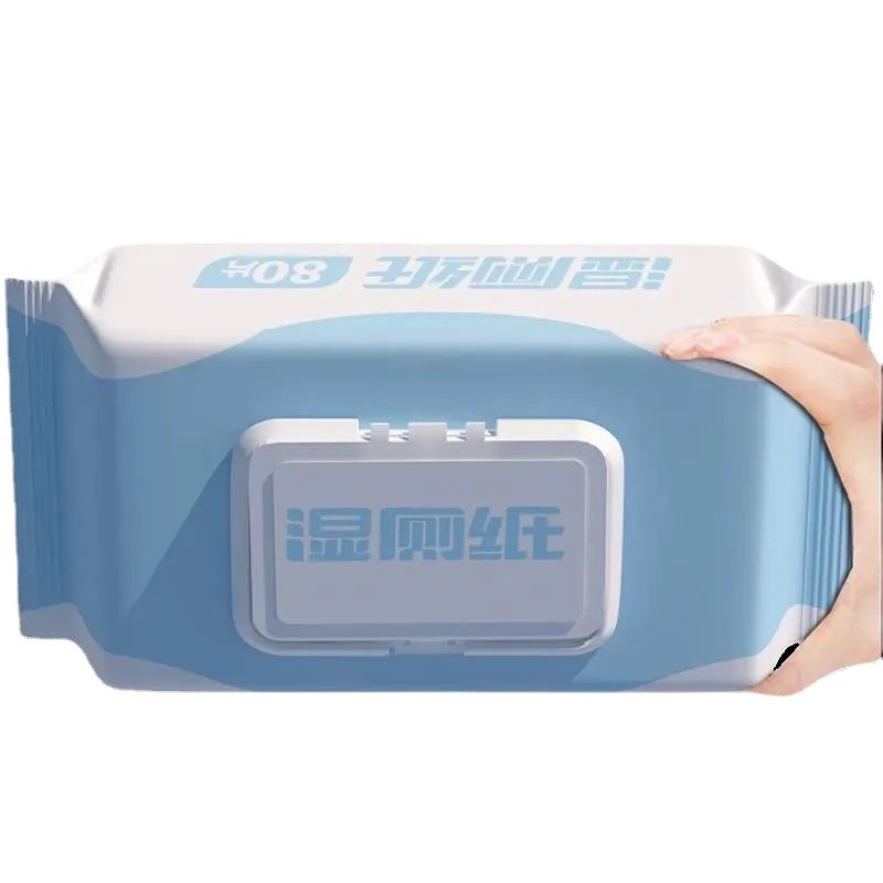 Wet Toilet Paper Household Special Price Butt Wipe Toilet Paper Toilet Paper Wet Wipes Household Cleaning Toilet Paper Wholesale Wet Toilet Wet Toilet Wipes