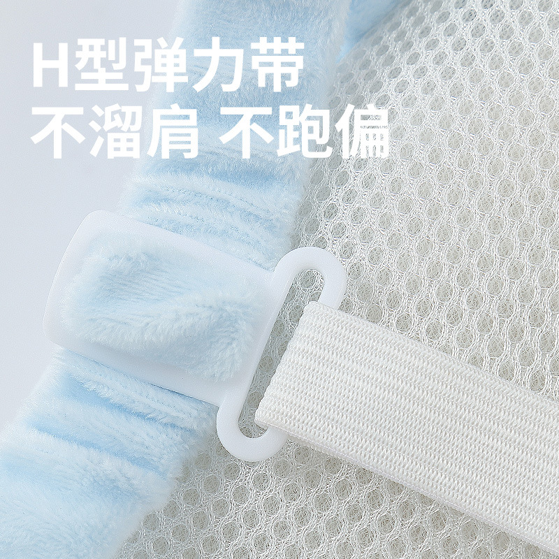 New baby anti-fall pillow summer baby toddler headrest baby anti-collision head protection pad factory direct supply