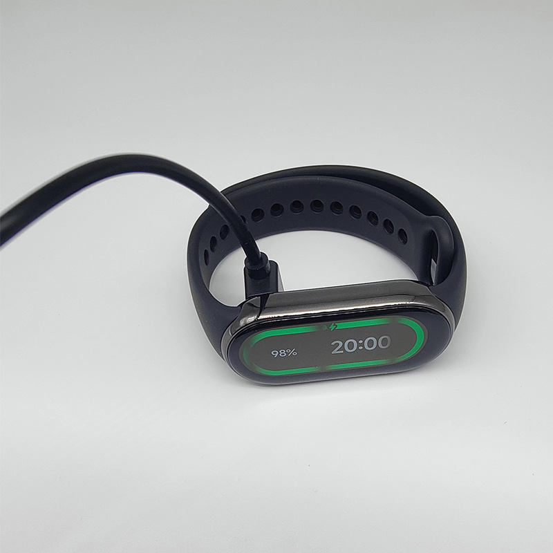 Suitable for millet bracelet 9/8/8Pro/NFC charging line red bracelet 3/2 generation Redmi watch magnetic attraction line