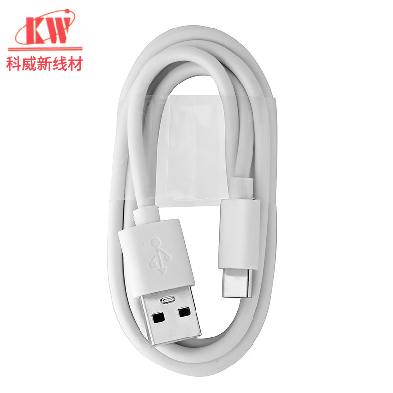 Кабель Type-C с двойным разъемом, быстрая зарядка PD 2A 3A 5A 60W