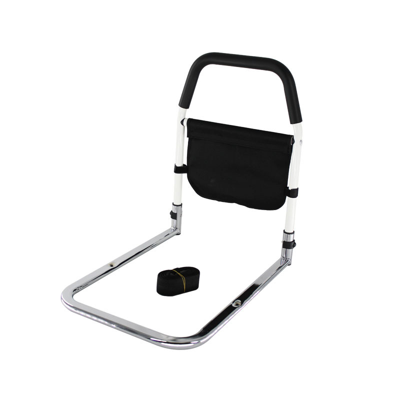 Подлокотник для пожилых, помощник для вставания, универсальный бортик без сверления
