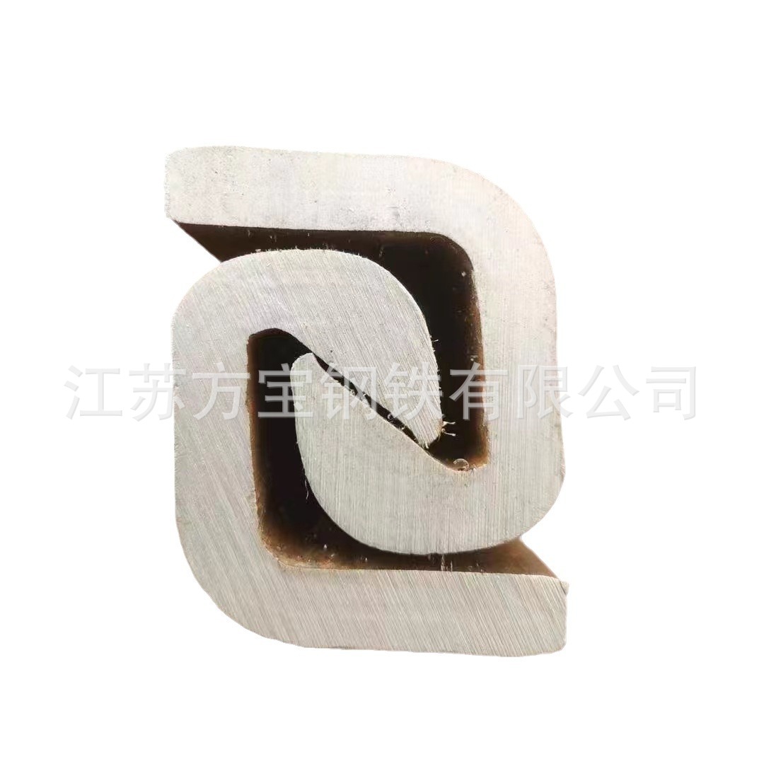 Lock C9 National Standard Q355B Lerson Steel Plate Pile Lock C9 Hot-Rolled Construction Water Stop U-Shaped Steel Plate Pile Lock