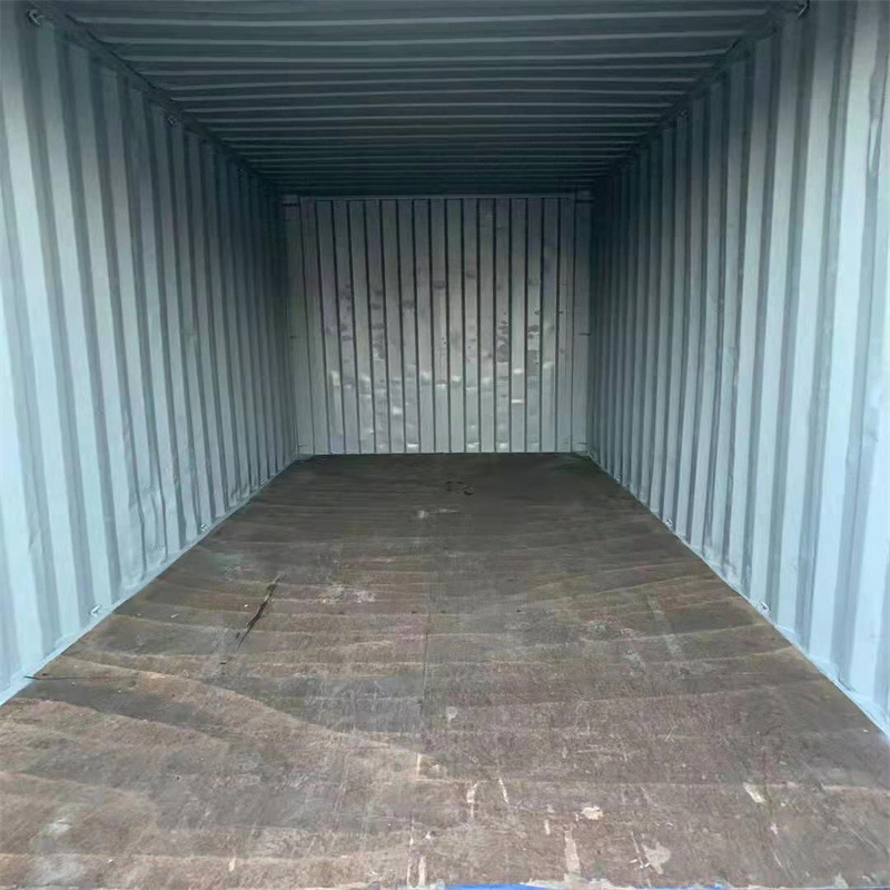 Shipping Containers Can Be Converted into Warehouses 2.6m High