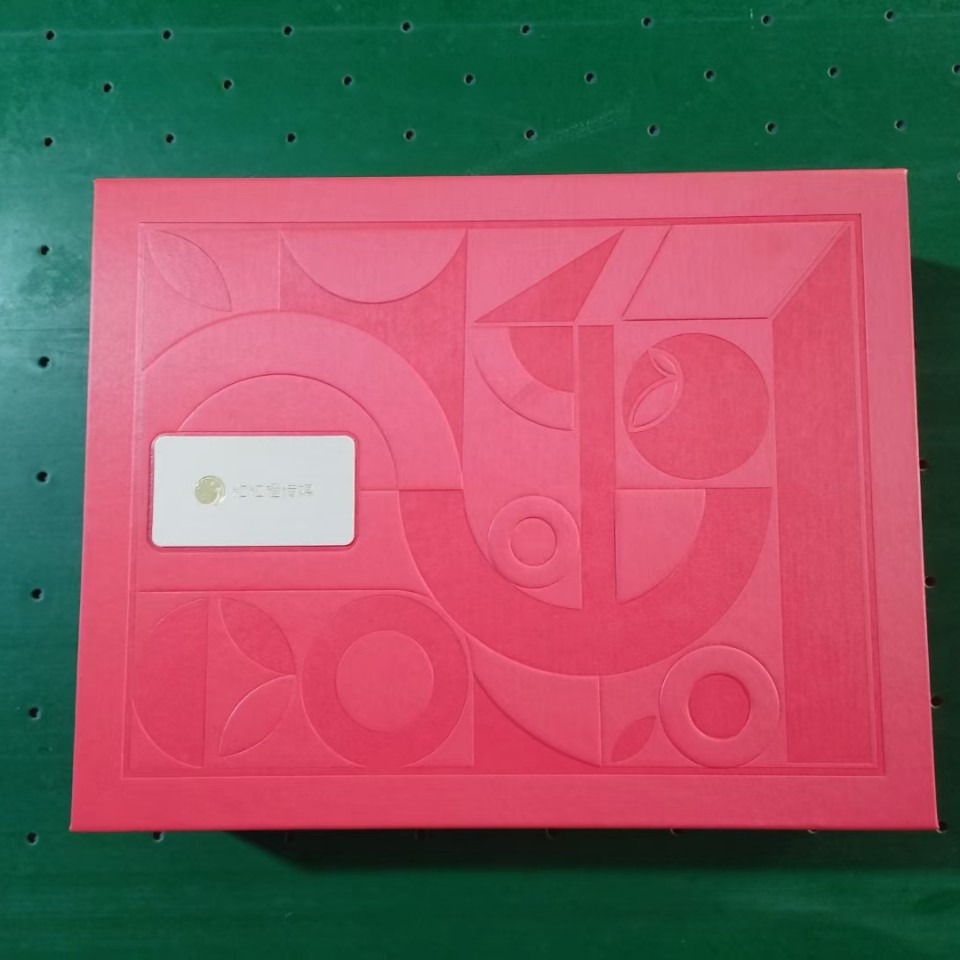 Обработка кожаной коробки кожаный чемодан горячее тиснение серебряная гравировка золотая шелкография кожаная подарочная коробка PU коробка высококачественная кожаная подарочная коробка