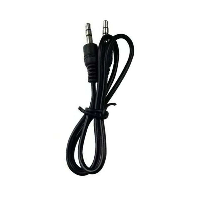 50cm DC3.5mm to 3.5mm audio line male to male AUX to recording line audio charging line 3.5 audio line