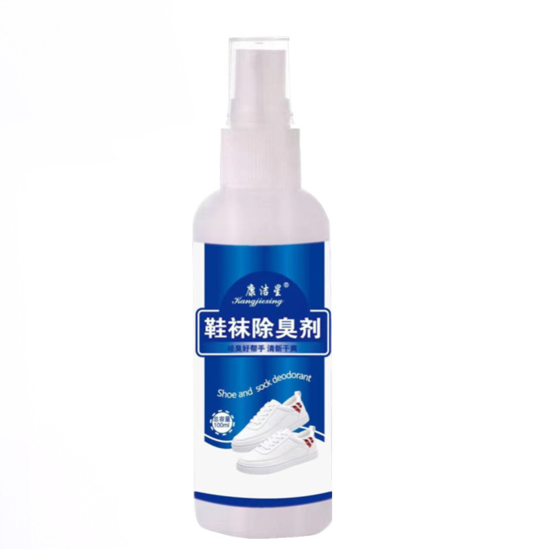 Shoe and Sock Deodorant Removes Athlete's Foot and Foot Sweat, Eliminates Foot Odor and Odor, Provides Long-Lasting Deodorization