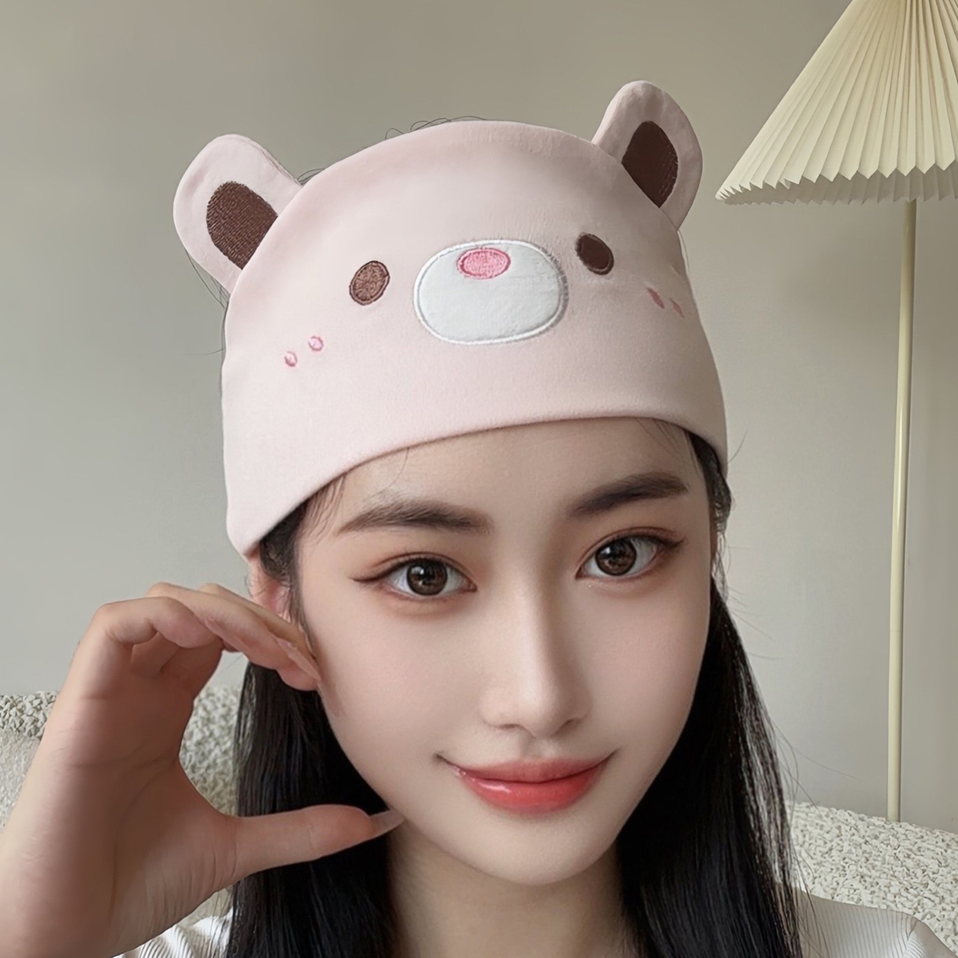 [Baby's Journey] Pregnant Women's Hat Pure Cotton Headscarf Spring, Summer, Autumn and Winter Hair Band Maternal Postpartum Products