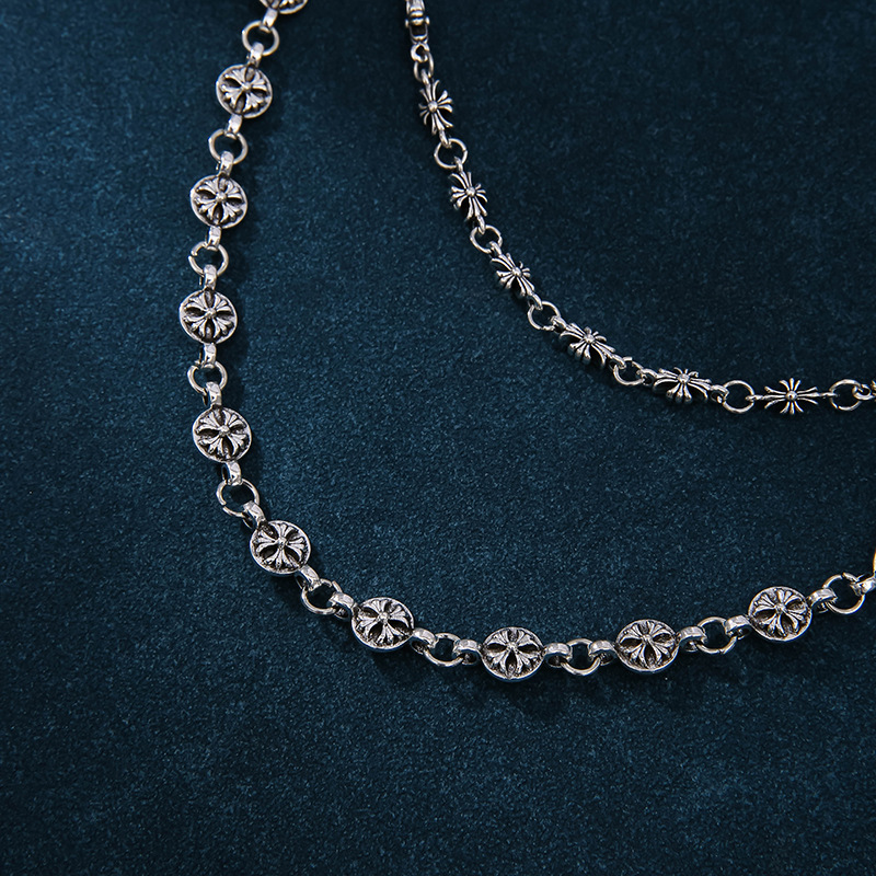 Crodo Element Trouser Chain Bag Hanging Chain Sword Round Bead Cross Waist Chain Lobster Buckle Pendant Jeans Chain