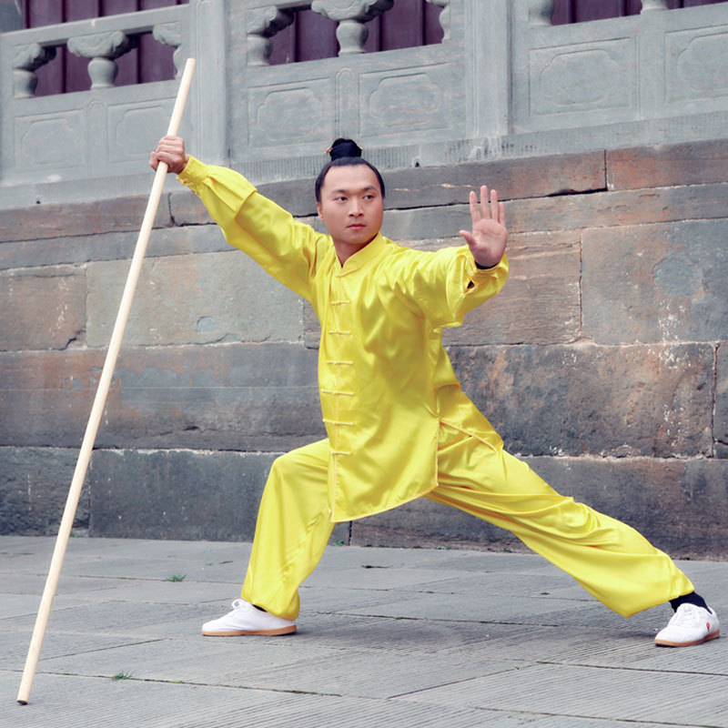 Martial Arts Stick, White Wax Stick, Shaolin Stick, Self-Defense Tai Chi Stick, White Wax Stick, Long Stick, Eyebrow Stick, Short Stick, Martial Arts Use, Zhaozhi Sun