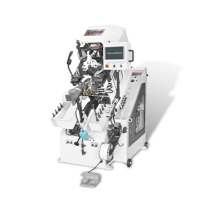 Технология Shengda, гидравлическая система, интеллектуальная автоматическая машина для клея с девятью захватами