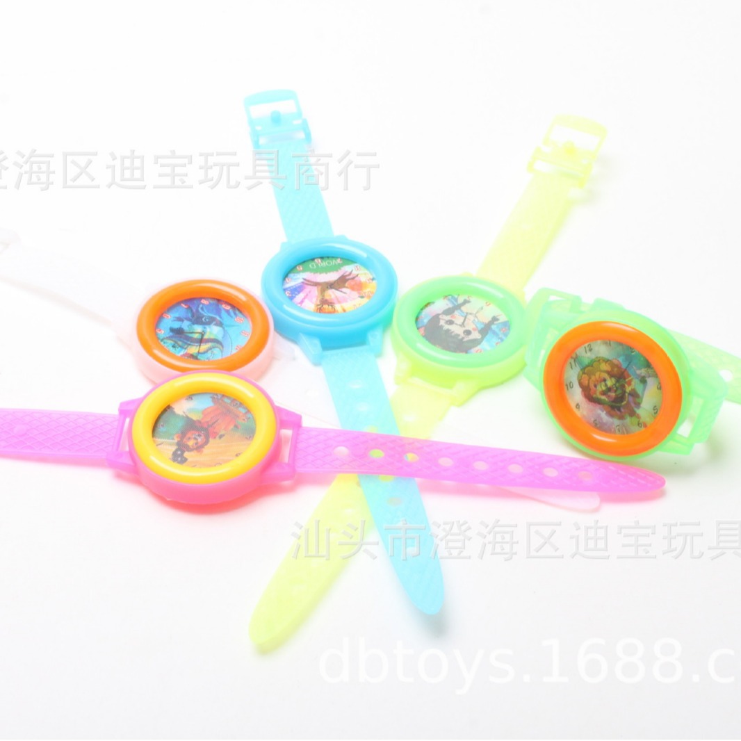 18.8cm Animation Watch Watch 65mm Gacha Toy Giveaway
