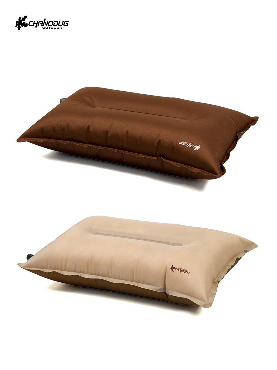 Надувная подушка для кемпинга, для обеденных перерывов, для авто