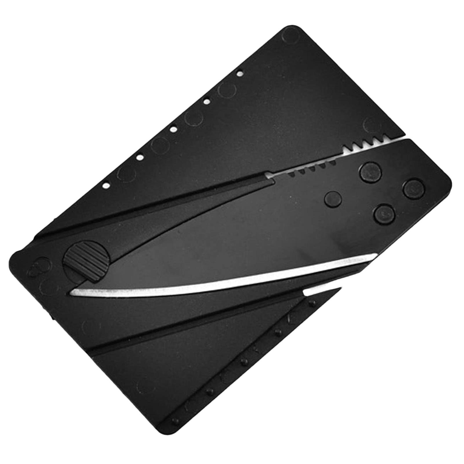 Складной нож кредитной карты многофункциональный мини бизнес-карта швейцарский фруктовый нож