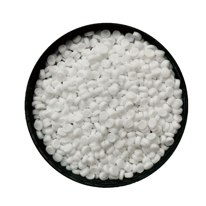 Polymer Silicone Masterbatch Plastic Scratch-Resistant and Wear-Resistant Pe Carrier Silicone Flow Lubricant Factory Direct Sale