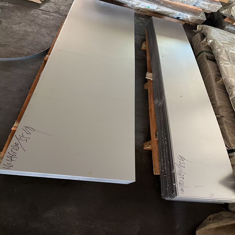 Supply Baosteel H260La Alloy Structural Steel High Strength H260La Alloy Steel Cold Rolled Plate Shipped to the Factory