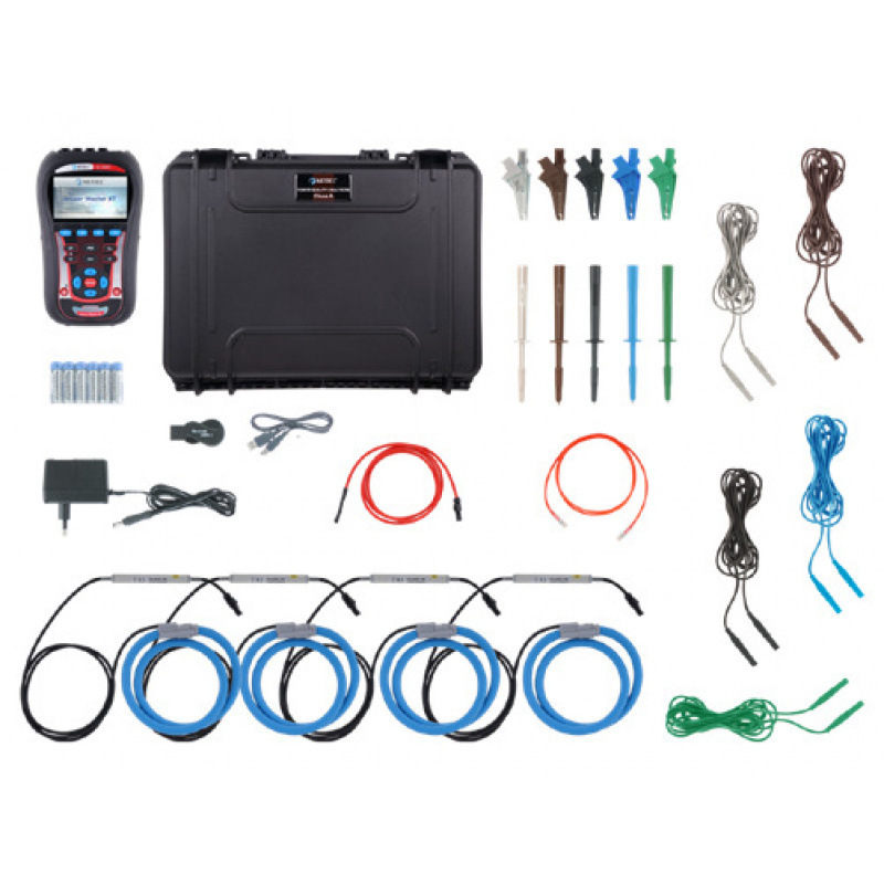 Machine intelligent METREL MI2893 portable three-phase power quality analyzer Germany original genuine goods