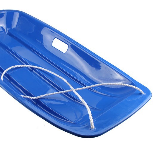 Factory Direct Supply 88cm Adult Plastic Snowboard PE Outdoor Grass Skiing Board Sand Board