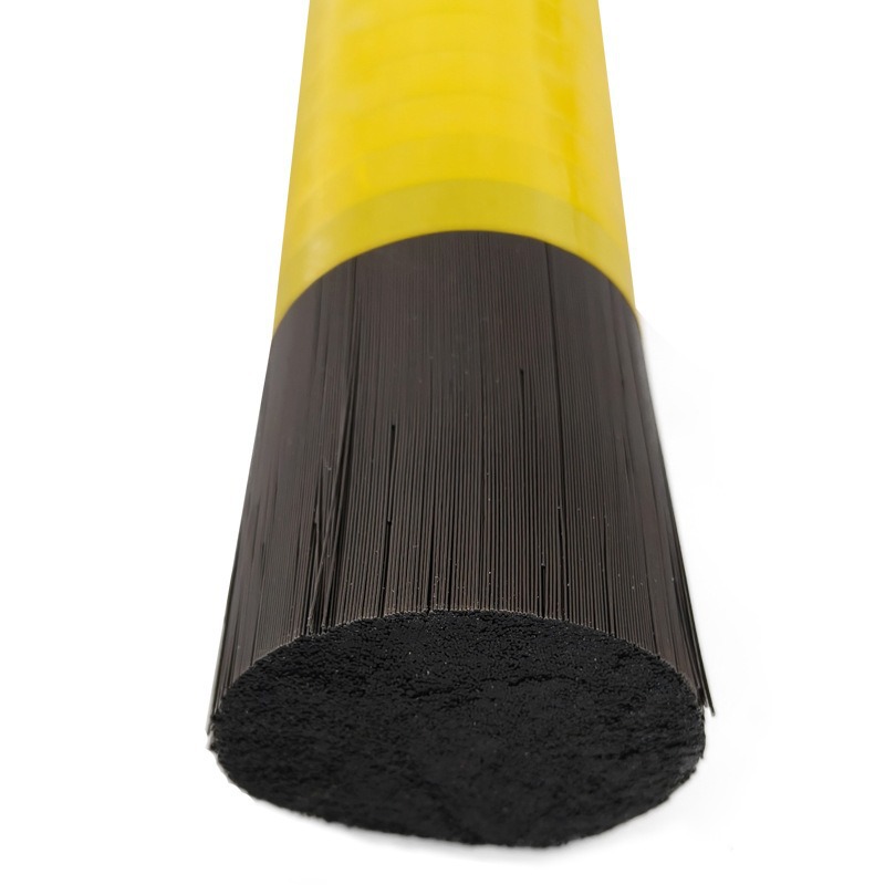Youfeng Brush Filament Manufacturer Pbt Brush Filament High Elasticity Black Brush Filament Direct Supply from Manufacturer