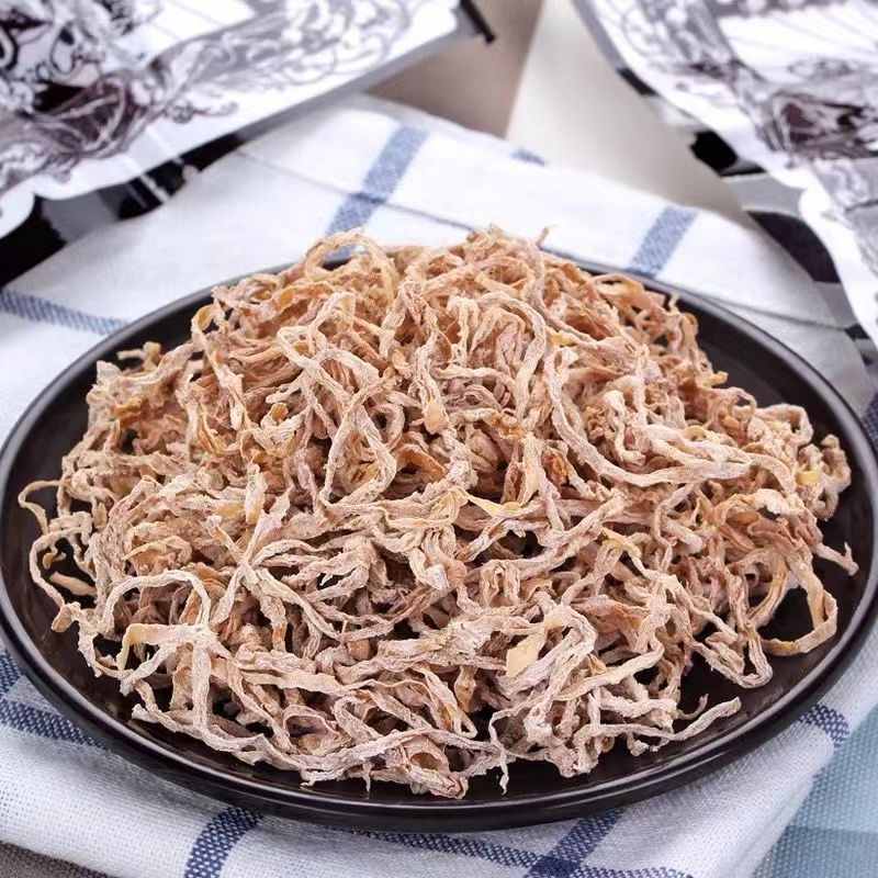 Chinese and Thai Fig-Flavored Dried Radish, Dried Figs, Preserved Fruits, Nostalgic Snacks for the Post-80S and 90S Generation, Children's Snacks Wholesale