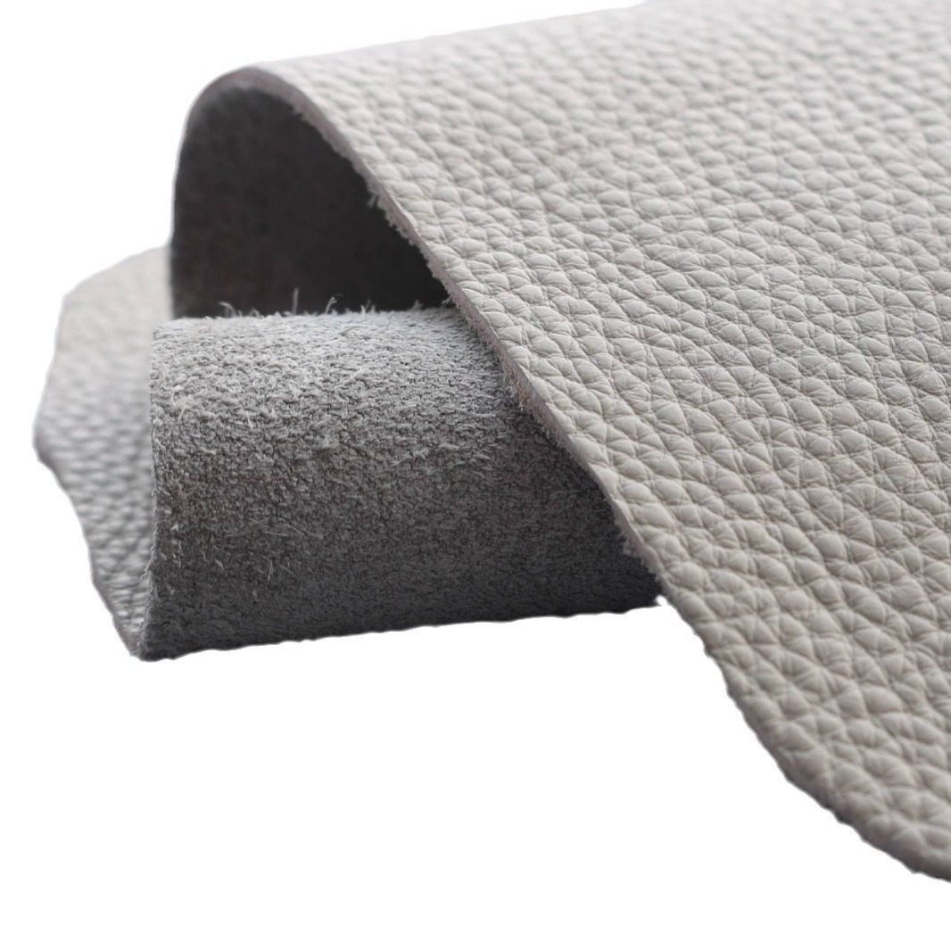 Material Sample First-Layer Cowhide/Grain Dough//Frosted Cloth//Feel Velvet//Napa Leather Please Confirm before Placing an Order