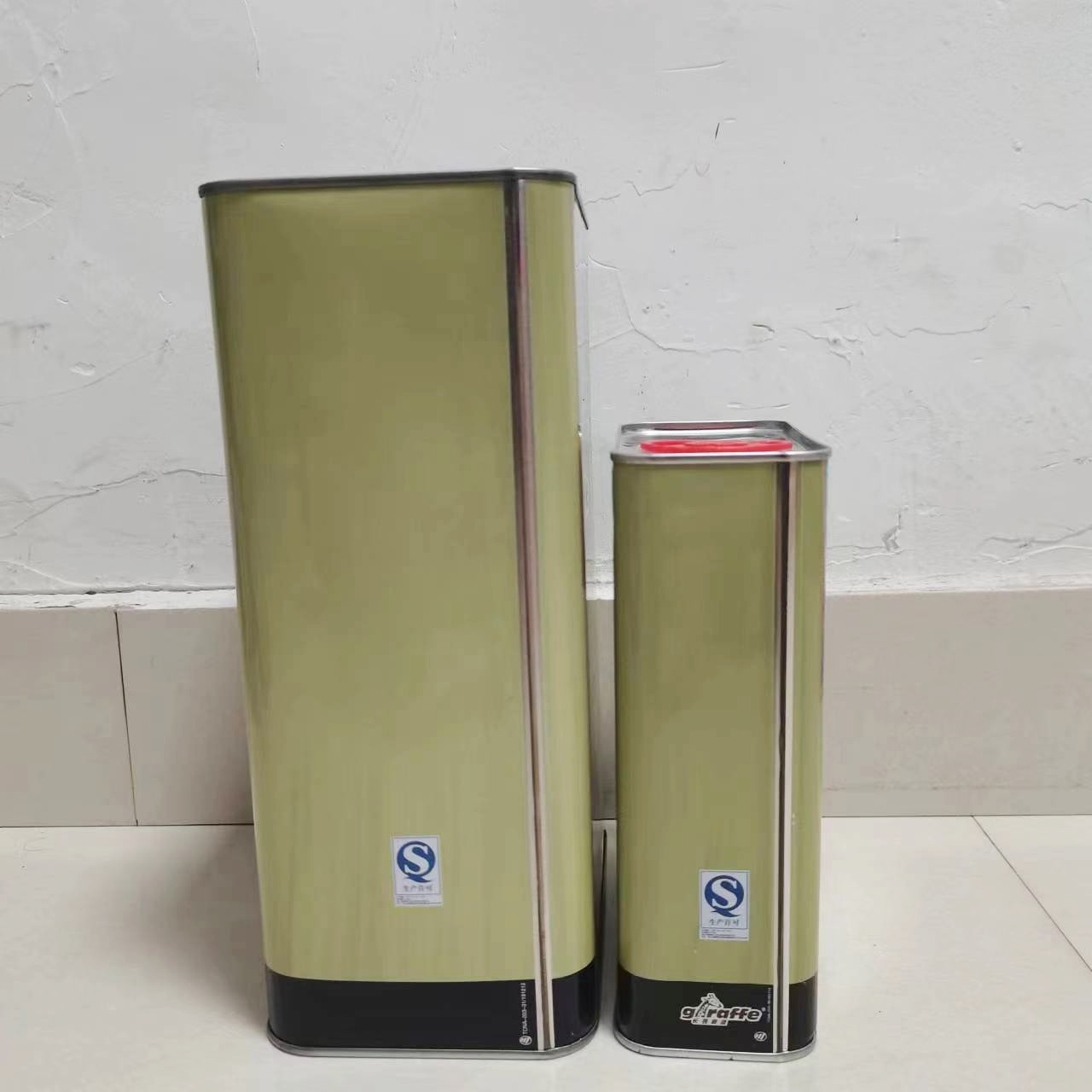 Giraffe Brand Nitro-Based White Water Anti-White Water Paint Nitro Prevents Paint from Turning White and Anti-White Water