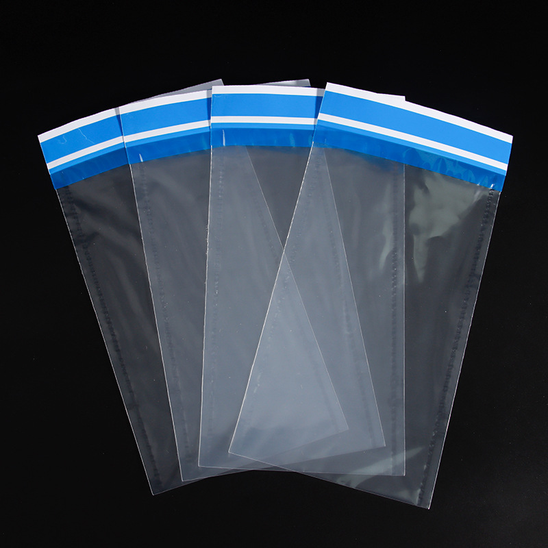 Source Factory Anti-Counterfeiting Transparent Bags, Disposable Bags with Unique Codes to Prevent Loss, Pe Bags for Anti-Counterfeiting and Traceability