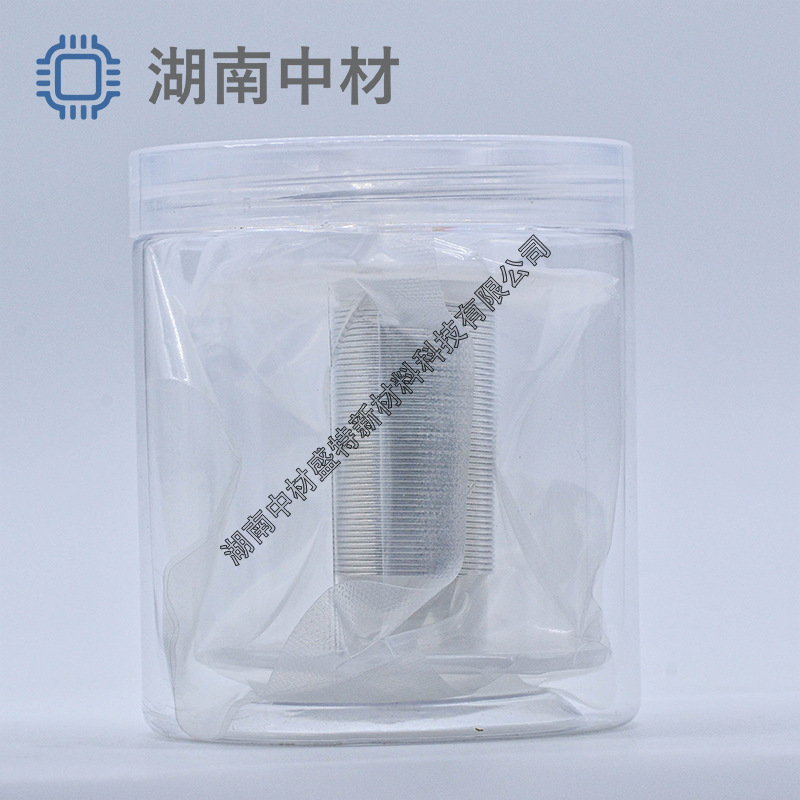 Indium Wire 99.995% Factory Supply Indium Wire for Vacuum Coating Complete Specifications and Sizes High Purity Laser