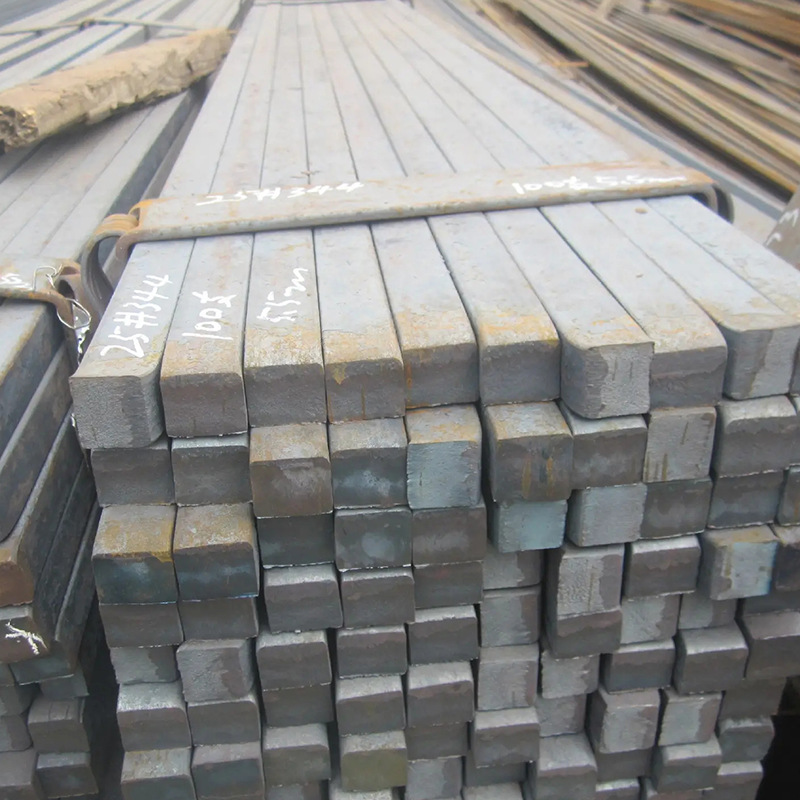 Spot Wholesale No. 45 Cold Drawn Square Steel A3 Cold Drawn Square Steel Q235B Hexagonal Steel Solid Steel Bar Zero Cutting Processing