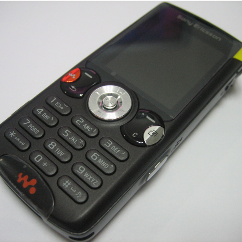 Sony Ericsson/Sony Ericsson W810 мобильный телефон подходит для трансграничной торговли, поддерживает дропшиппинг, ностальгический