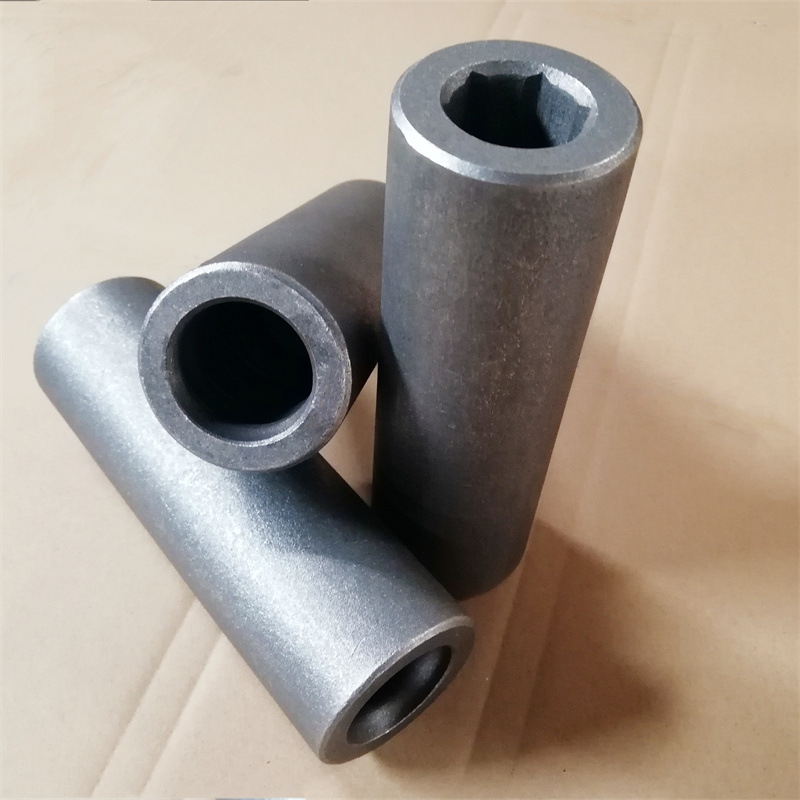 Ironmaking Blast Furnace Opening Machine Connecting Sleeve Manufacturer Direct Sales One T38 and One R38 Inner Wire Drill Pipe Sleeve