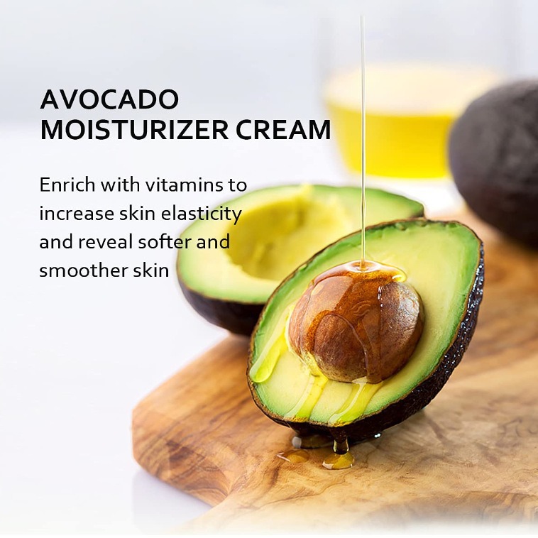 Avocado Urea Cream Cross-Border Exclusive for Azacream42% Anti-Drying, Moisturizing, Hand and Foot Anti-Cracking
