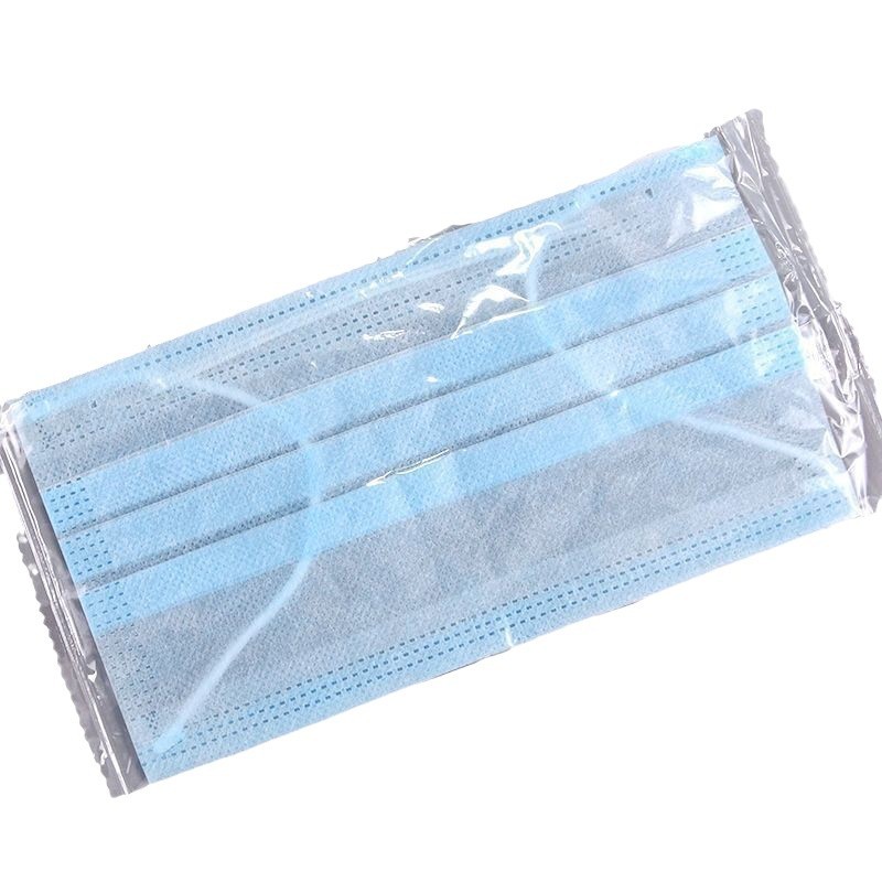 One-Layer and Two-Layer Mask Disposable Thin Dust-Proof Breathable High-Value Catering Beauty Salon Ultra-Thin Mask Wholesale