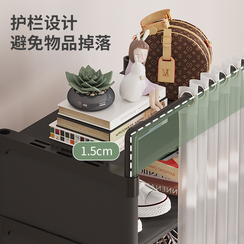Simple Shoe Rack Entry Dust-proof Shoe Cabinet Small Narrow Household Shoe Storage Rack Space-saving Artifact Dormitory Shoe Box