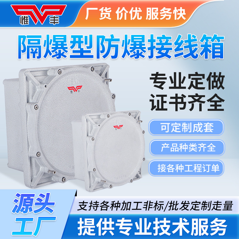 Explosion-Proof Junction Box, Distribution Box, Instrument Cabinet, Power Socket, Terminal, Control Button, Switch Box, Maintenance Complete Set