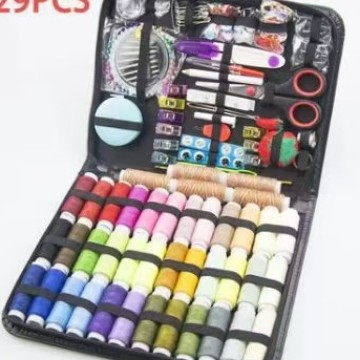Needle Cloud Spinning Sewing Box for Home Use, High-quality Storage and Practical Sewing Tool