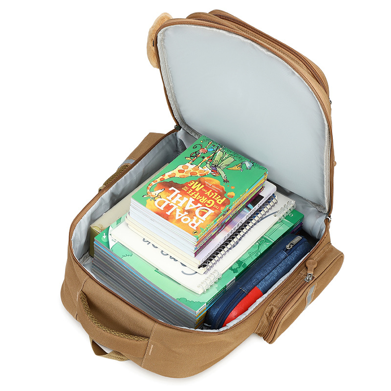 New Kappi Bala schoolbag children's card 123456 grade backpack in stock